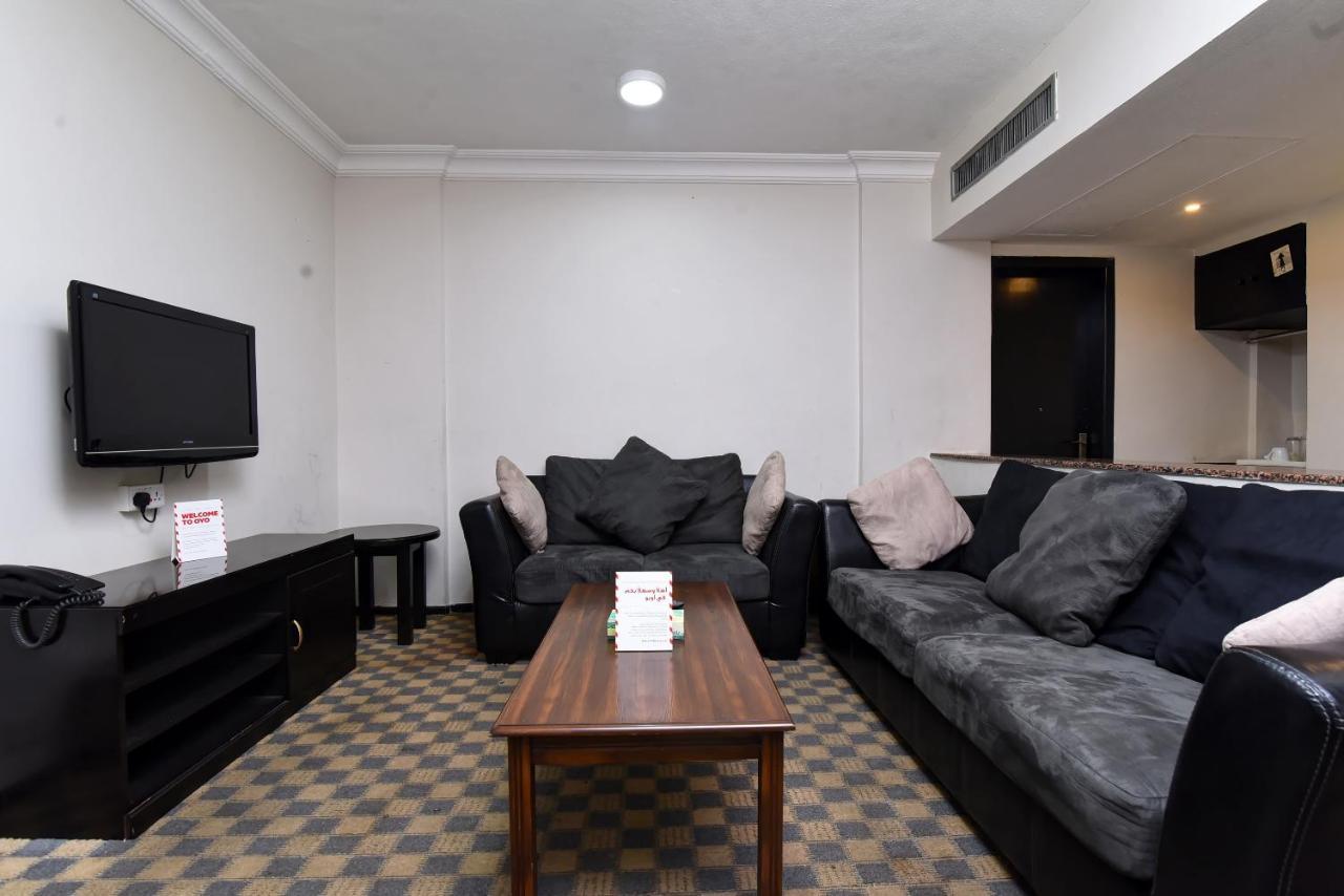 Oyo 411 Moon Hotel Dammam Exterior foto