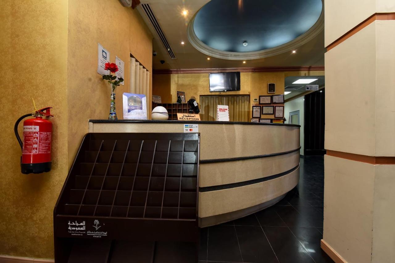 Oyo 411 Moon Hotel Dammam Exterior foto