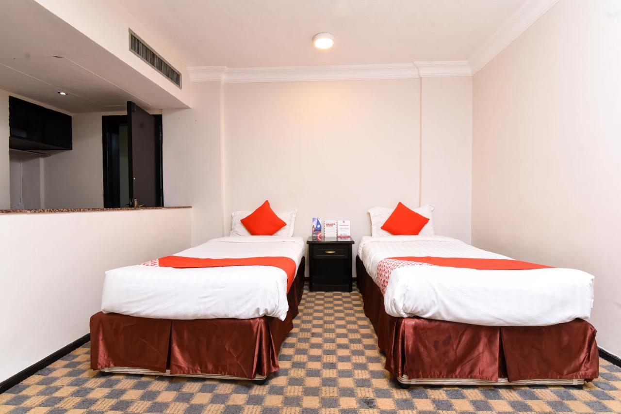 Oyo 411 Moon Hotel Dammam Habitación foto