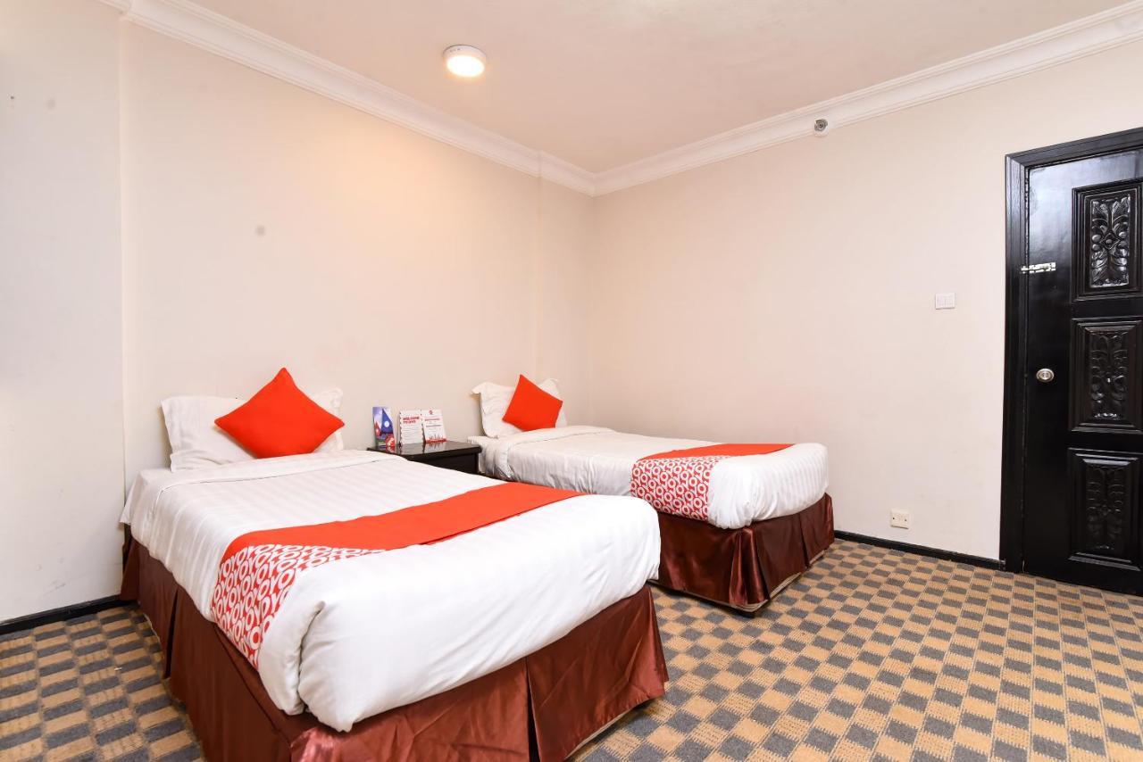 Oyo 411 Moon Hotel Dammam Exterior foto