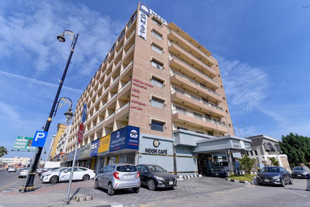 Oyo 411 Moon Hotel Dammam Exterior foto