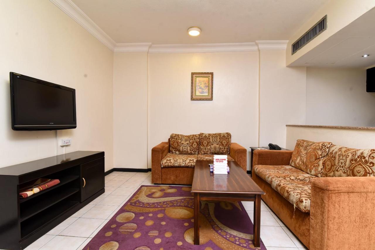 Oyo 411 Moon Hotel Dammam Exterior foto
