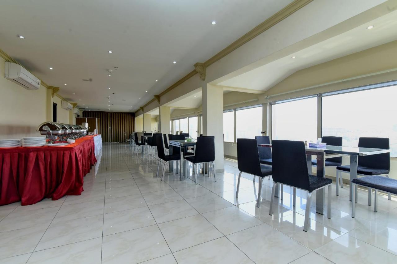 Oyo 411 Moon Hotel Dammam Exterior foto